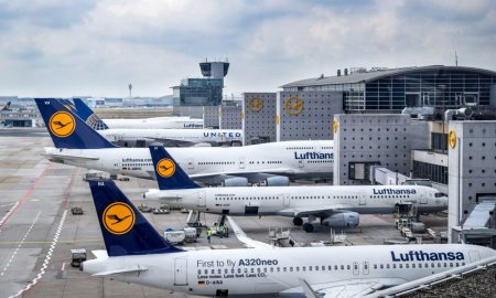 Salariile personalului de la sol al Lufthansa vor creste pana la 18%