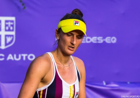 Irina Begu ajunge in semifinale la primul turneu jucat in 2024
