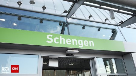 Terminal Schengen, inaugurat cu doua zile inaintea aderarii, pe un mare aeroport din Romania | Marcel Ciolacu: Putini mai sperau