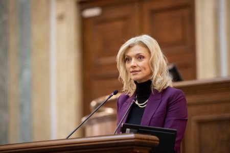 Alina Gorghiu cere ajutorul populatiei! Are legatura cu cea mai spectaculoasa sosea din Romania