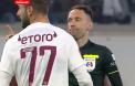 Faza controversata inaintea golului de 1-1 din Sepsi - CFR Cluj » VAR-ul n-a putut interveni