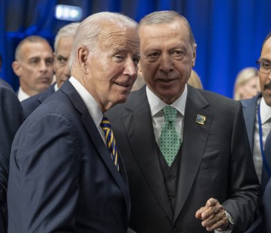Joe Biden il va primi pe Erdogan la Casa Alba pe 9 mai. Oamenii „Sultanului” invoca o „fereastra de oportunitate”, dupa ce SUA au aprobat vanzarea de F-16