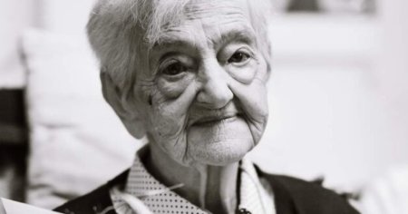 Singurul supravietuitor al lagarului Auschwitz-Birkenau din Targu Mures, Zsuzsa Diamant<span style='background:#EDF514'>STEIN</span>, a murit la 102 ani