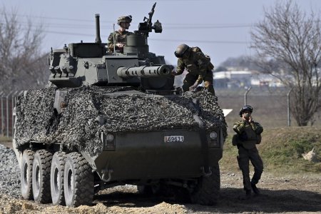 Experti germani: NATO nu devine parte a razboiului din Ucraina daca un stat membru trimite trupe la sol
