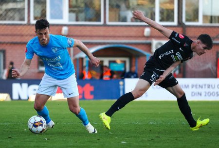 Hermannstadt contraataca dupa acuzatiile venite dinspre Dinamo: 