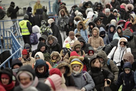 Statul roman n-a alocat bani in 2024 pentru refugiatii din Ucraina. Raspunsul <span style='background:#EDF514'>IGSU</span> referitor la deblocarea ajutorului financiar  