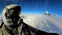 Alerta militara in Marea Baltica: Italia intercepteaza avioane rusesti