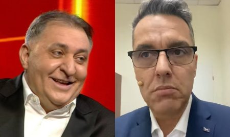 Cristi Brancu e suparat pe Vali Vijelie: Acest om pentru mine nu mai valoreaza nimic. Nu are onoare. Ce l-a deranjat pe prezentator