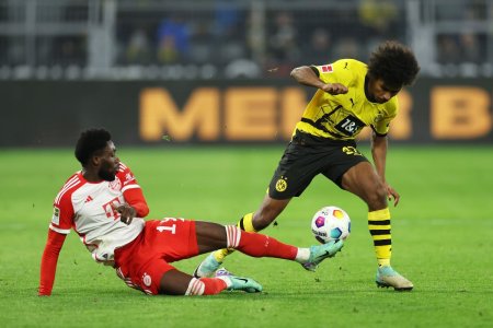 Bayern - <span style='background:#EDF514'>DORTMUND</span>, in etapa #27 din Bundesliga. Echipe probabile + cote