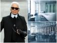 Locuinta din Paris ce a apartinut lui Karl Lagerfeld a fost licitata la 10 milioane de euro. Apartamentul iconului modei mondiale 3 camere /FOTO!
