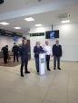 Politia de Frontiera este pregatita sa intre in Spatiul Schengen cu frontierele aeriene si maritime