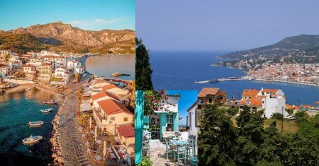 Insula necunoscuta din Grecia aleasa destinatie de top in 2024. Unde sa mergi pentru o vacanta de vis in 2024