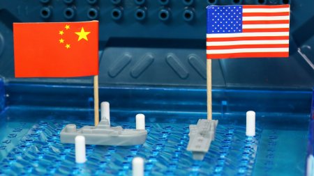 SUA, Japonia, Filipine planuiesc patrule navale comune in Marea Chinei de Sud. Beijingul va raspunde puternic