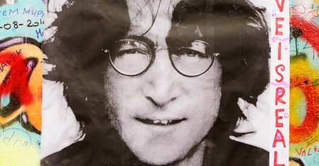 De ce a fost ucis, de fapt, <span style='background:#EDF514'>JOHN LENNON</span>. Asasinul a dezvaluit adevaratul motiv la 40 de ani de la moartea artistului