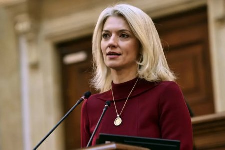 Alina Gorghiu: Vom creste atractivitatea Romaniei pentru investitii prin aderarea la Schengen