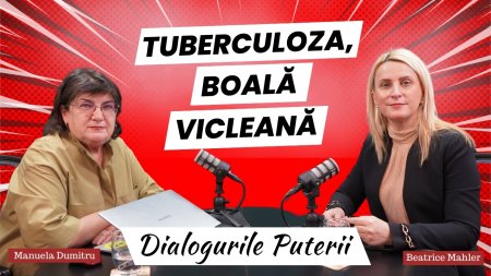 In premiera, un studiu stabileste legatura intre poluarea aerului si incidenta tuberculozei