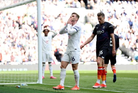 Faza uluitoare sub ochii lui Dragusin » 3 ocazii uriase irosite de Tottenham