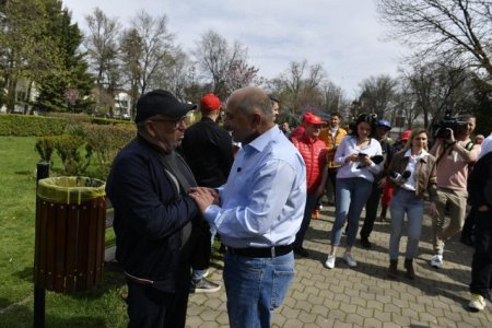 Cirstoiu: Locuitorii din sectorul 1 sunt nemultumiti de poluarea tot mai agresiva. Demaram ofensiva verde