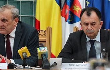 Aurel Costache desemnat drept candidatul PSD la primaria orasului Mioveni