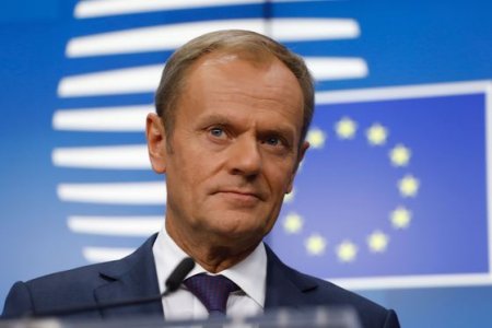 Premierul Poloniei, Donald Tusk: Europa trebuie sa se pregateasca pentru un razboi iminent. Polonia a semnat retragerea tarii din Tratatul CFE, armata va putea creste numarul de arme si baze militare in apropierea granitei