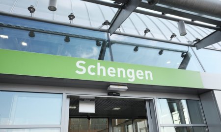 Romania intra in Schengen cu frontierele aeriene si maritime