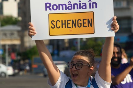 Doar o felie de Schengen. . EXCLUSIV/ VIDEO  