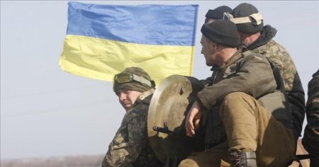 Cum isi completeaza brigazile ucrainene randurile epuizate de razboi. E ca la piata. Trebuie sa incerci sa gasesti oameni cu metode de marketing
