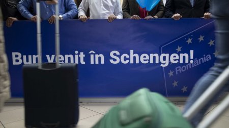Romania, in spatiul Schengen. Exceptiile in care ni se vor mai cere actele la controlul de securitate