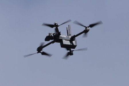 Alerta totala antitero inainte de Euro. Atacuri cu drone! » Cum va fi protejat cantonamentul Romaniei in Germania: Inel de otel