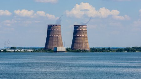 Seful companiei de energie din Ucraina avertizeaza ca reparatiile ar putea dura 18 luni. Cinci din sase centrale, afectate