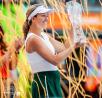 Danielle Collins a cucerit titlul la Miami Open: 
