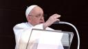 Papa Francisc, mesaj de Paste: Populatia civila este acum epuizata, in special copiii. Cata suferinta vedem in ochii lor