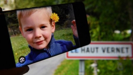 Craniul unui baietel de doi ani si jumatate a fost gasit langa satul in care-si petrecea vacanta la bunici si din care a disparut acum 9 luni, in Franta