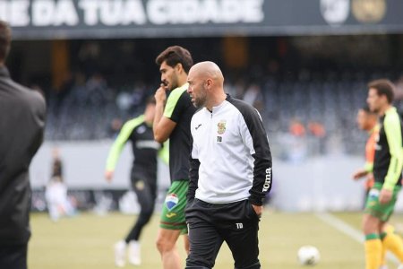 Un Pitbull pentru vestiar » Cum arata cariera de antrenor a lui Tony da Silva, noul principal din Superliga