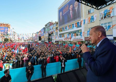 Alegeri locale in Turcia: Urnele s-au inchis. Cand sunt asteptate primele rezultate