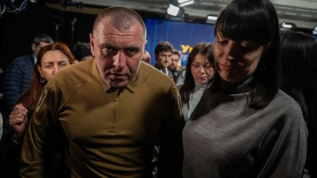 Rusia a cerut oficial Ucrainei sa-l aresteze si sa i-l predea pe seful Serviciului de Securitate al Ucrainei, Vasil Maliuk, acuzat de atacuri teroriste