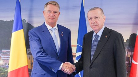 Recep Erdogan ii transmite lui Mark Rutte ca Turcia va sustine un <span style='background:#EDF514'>NOU SEF</span> al NATO in functie de nevoile sale