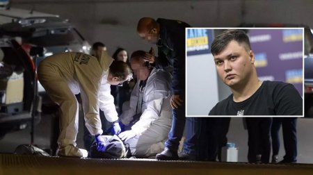 Detalii despre asasinarea in Spania a <span style='background:#EDF514'>PILOTUL</span>ui rus Maxim Kuzminov, care a predat Ucrainei un elicopter: impuscat de sase ori si calcat cu masina- NYT