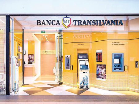 Horia <span style='background:#EDF514'>CIORCILA</span>, presedintele Bancii Transilvania, urmeaza sa primeasca dividende de 46 mil. lei din profitul istoric pe 2023 al bancii