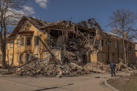 LIVETEXT Razboi in Ucraina, ziua 768 | Rusia va putea sa sus<span style='background:#EDF514'>TINA O</span> ofensiva de amploare doar intr-o directie, spun expertii americani