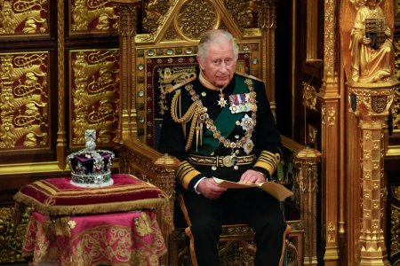 Regele Charles, mult mai bolnav decat s-a anuntat? Palatul Buckingham ar fi inceput deja pregatirile pentru in<span style='background:#EDF514'>MORMANTAR</span>e