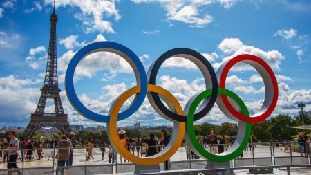 800 de persoane tinute departe de Jocurile Olimpice de la Paris! Nu aveau intentii bune
