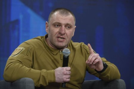 Moscova cere Kievului sa-l extradeze pe seful serviciului de securitate al Ucrainei, despre care sustine ca are legatura cu acte teroriste