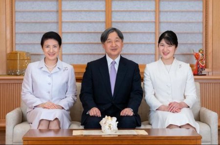 Familia imperiala a Japoniei si-a creat cont de Instagram intr-un semn de apropiere fata de tineri