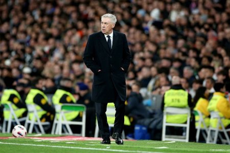 Raspunsul lui Carlo Ancelotti pentru Pep Guardiola inainte de Real Madrid - Manchester City: Avem un mic avantaj