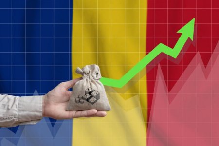 Moody's estimeaza ca Romania va avea o crestere economica de 3% in 2024