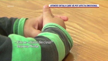 La politie cu tine! Autistii dracului. Inca un caz socant intr-o gradinita, in Ploiesti. Educatoarele ameninta copiii