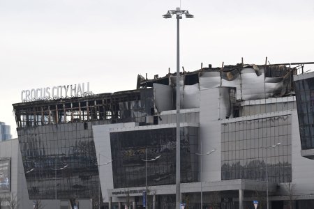 Iranul a avertizat Moscova cu cateva zile inainte de <span style='background:#EDF514'>MASACRUL</span> de la sala de concerte despre un posibil mare atac terorist in interiorul Rusiei