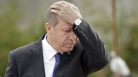 Erdogan, infrangere istorica, dupa 20 de ani. 