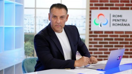 Presedintele Partidei Romilor, Nicolae Paun, se alatura Partidului Umanist Social Liberal